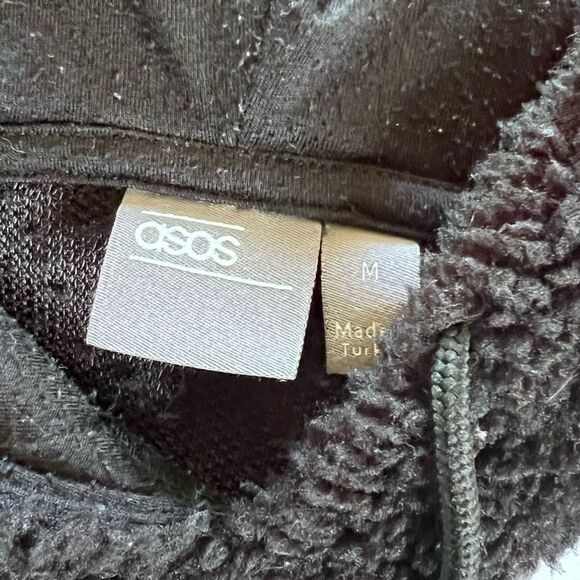 ASOS Dark Future oversized hoodie, size medium - Picture 6 of 6